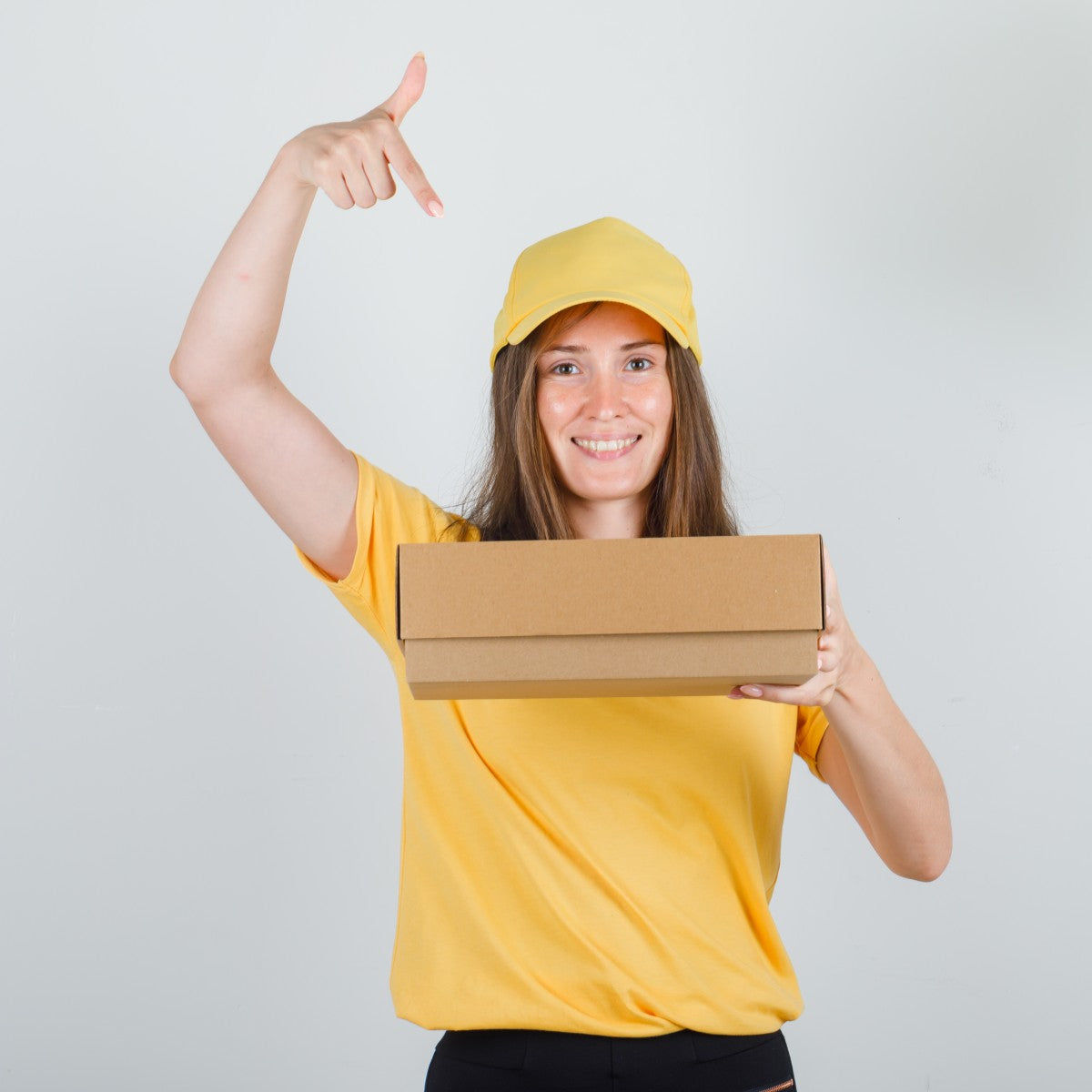 Retrieve an Item by Courier