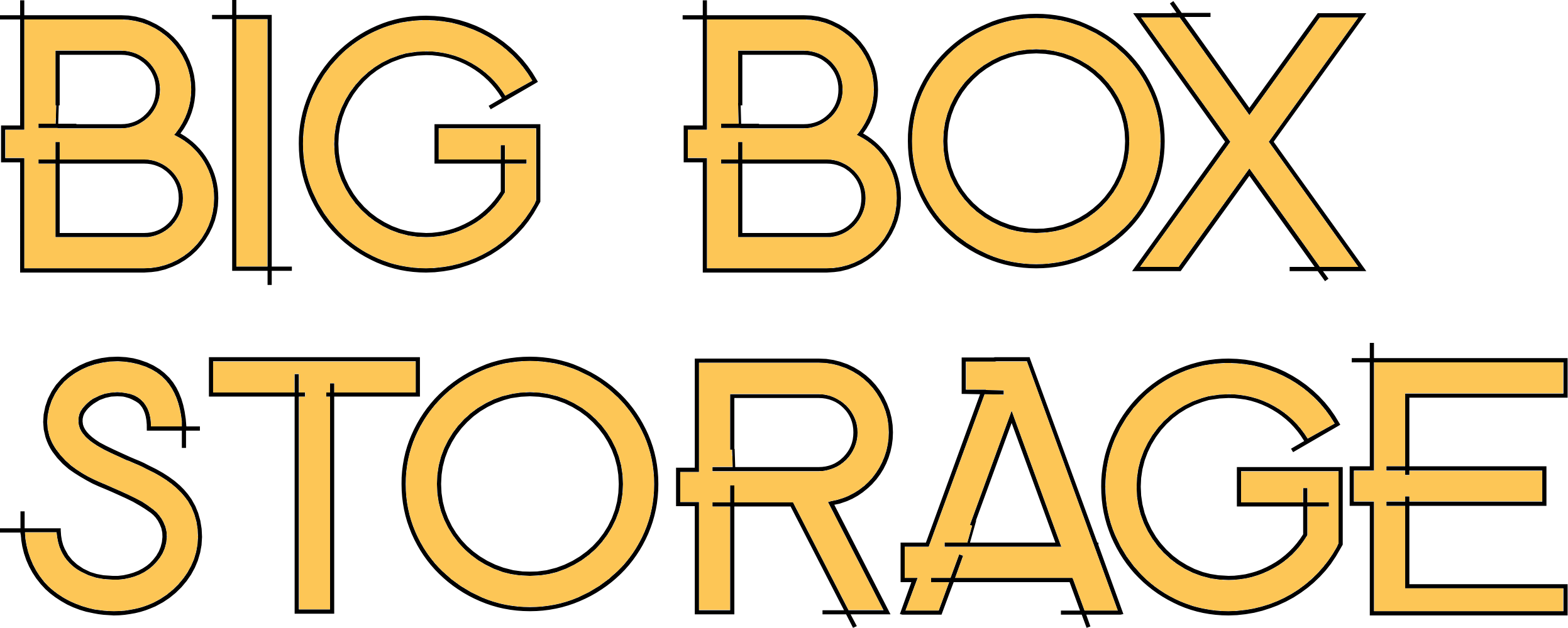 Big Box Storage Ireland